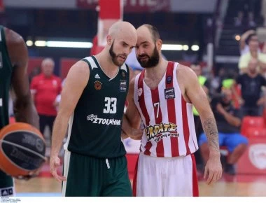 Euroleague: Σπανούλης ο ηγέτης - Καλάθης ο πασέρ! (βίντεο)